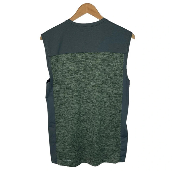 TS902 Men’s Reebok Athletic Performance Speedwick Sleeveless Gym Shirt M - Picture 2 of 3